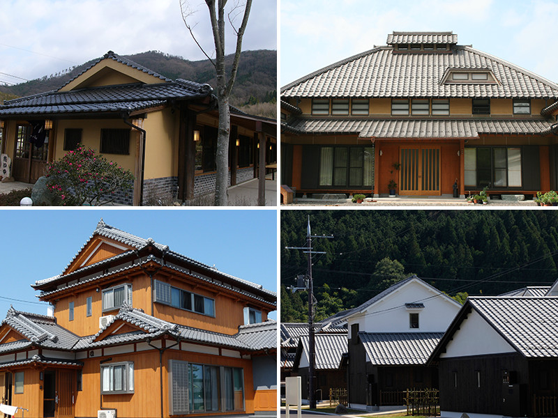 瓦の種類紹介 | 鍋順 | 長崎の屋根の工事・修理・リフォームはお任せ 